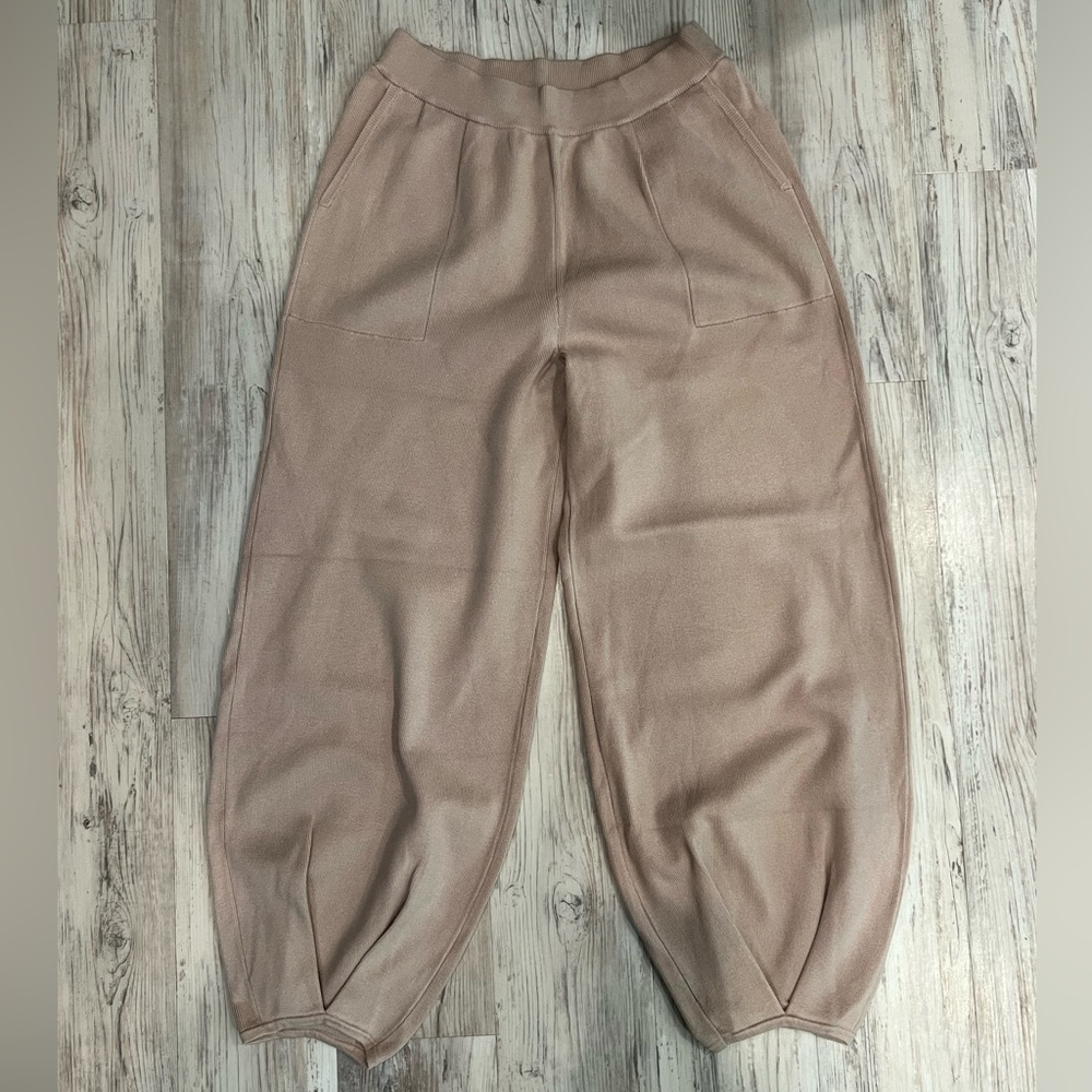 Stylish Tan Pants